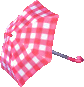candy umbrella